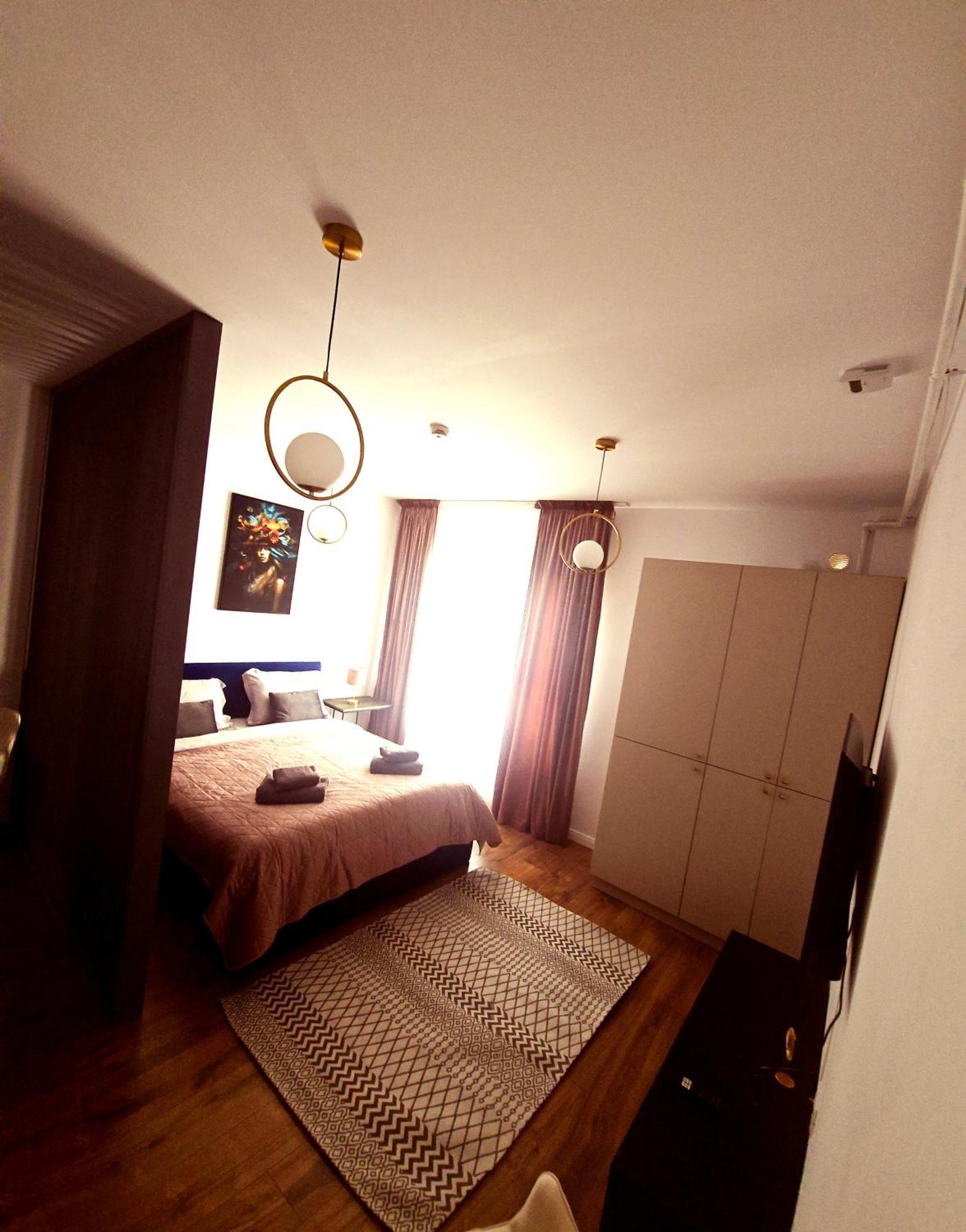 Uve Residence & Spa Piatra Neamt Room photo